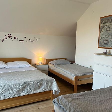 Apartments With A Parking Space Vrsi - Mulo, Zadar - 3276 Zewnętrze zdjęcie