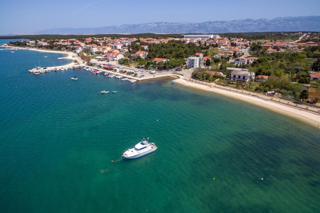 Apartments With A Parking Space Vrsi - Mulo, Zadar - 3276 Zewnętrze zdjęcie