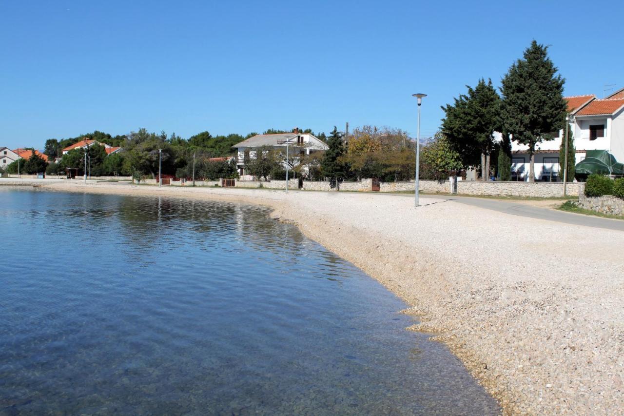 Apartments With A Parking Space Vrsi - Mulo, Zadar - 3276 Zewnętrze zdjęcie