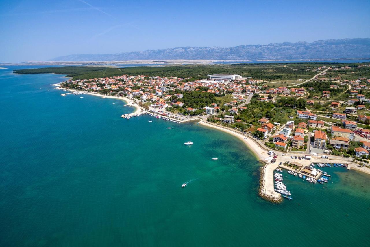 Apartments With A Parking Space Vrsi - Mulo, Zadar - 3276 Zewnętrze zdjęcie