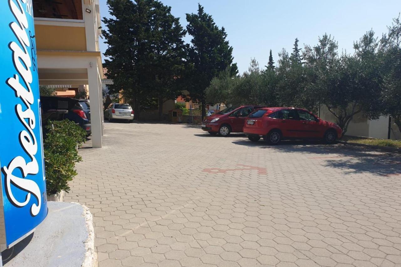 Apartments With A Parking Space Vrsi - Mulo, Zadar - 3276 Zewnętrze zdjęcie
