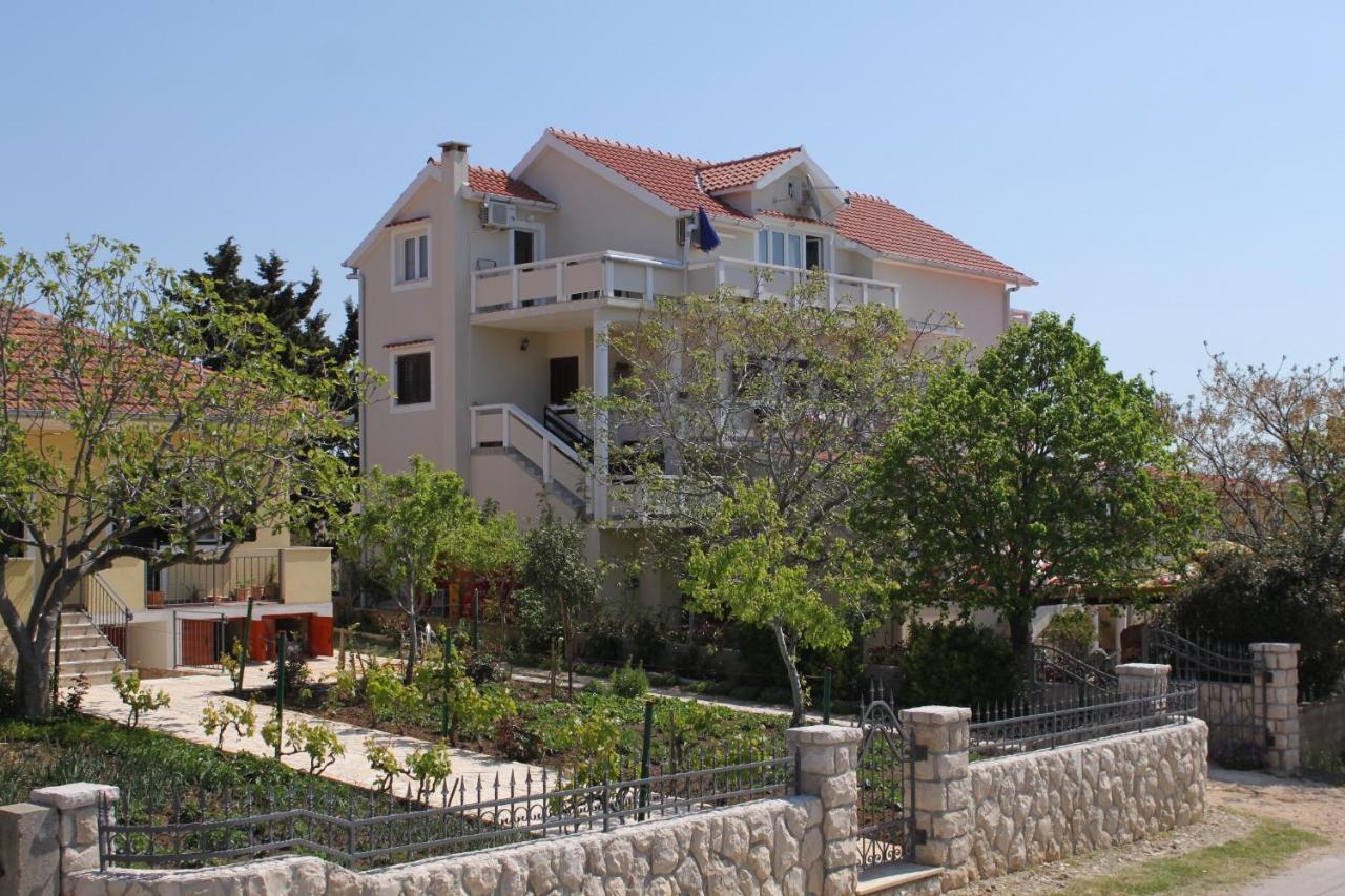 Apartments With A Parking Space Vrsi - Mulo, Zadar - 3276 Zewnętrze zdjęcie