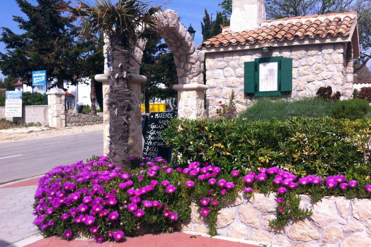 Apartments With A Parking Space Vrsi - Mulo, Zadar - 3276 Zewnętrze zdjęcie