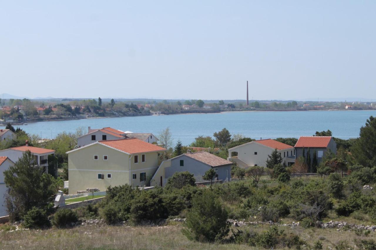 Apartments With A Parking Space Vrsi - Mulo, Zadar - 3276 Zewnętrze zdjęcie