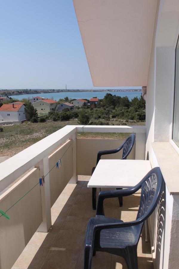 Apartments With A Parking Space Vrsi - Mulo, Zadar - 3276 Zewnętrze zdjęcie