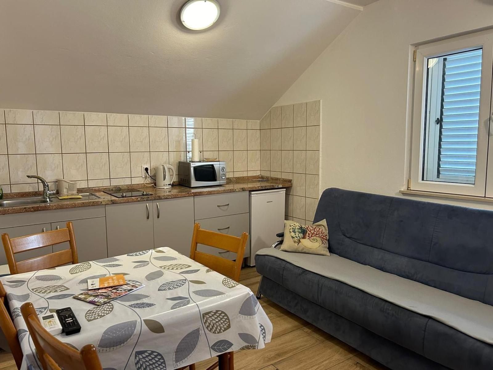 Apartments With A Parking Space Vrsi - Mulo, Zadar - 3276 Zewnętrze zdjęcie