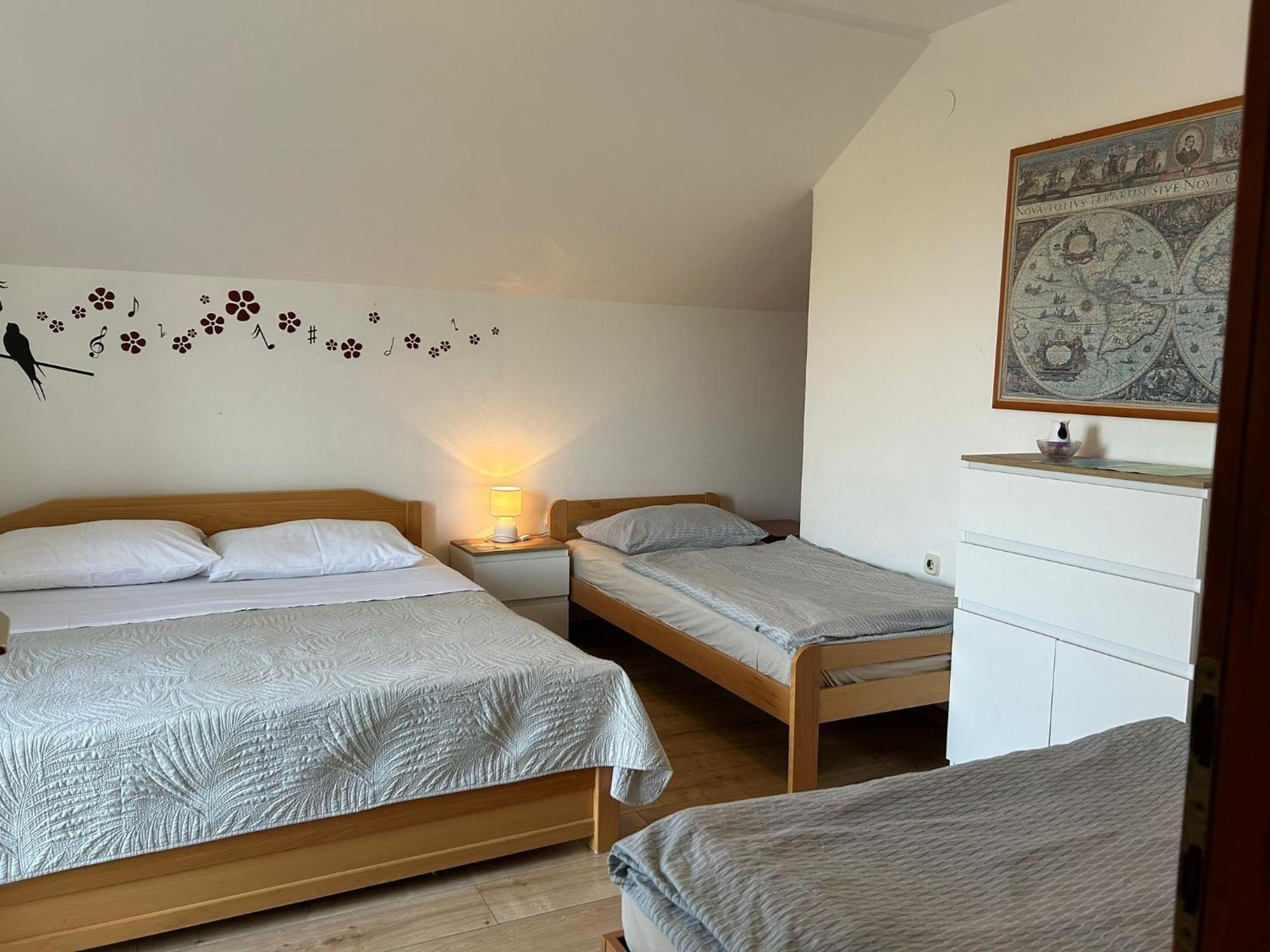 Apartments With A Parking Space Vrsi - Mulo, Zadar - 3276 Zewnętrze zdjęcie