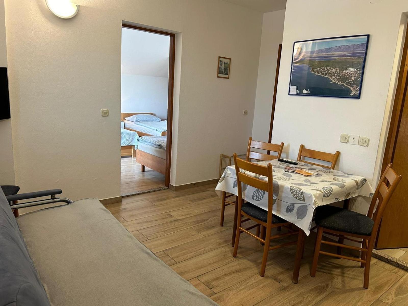 Apartments With A Parking Space Vrsi - Mulo, Zadar - 3276 Zewnętrze zdjęcie