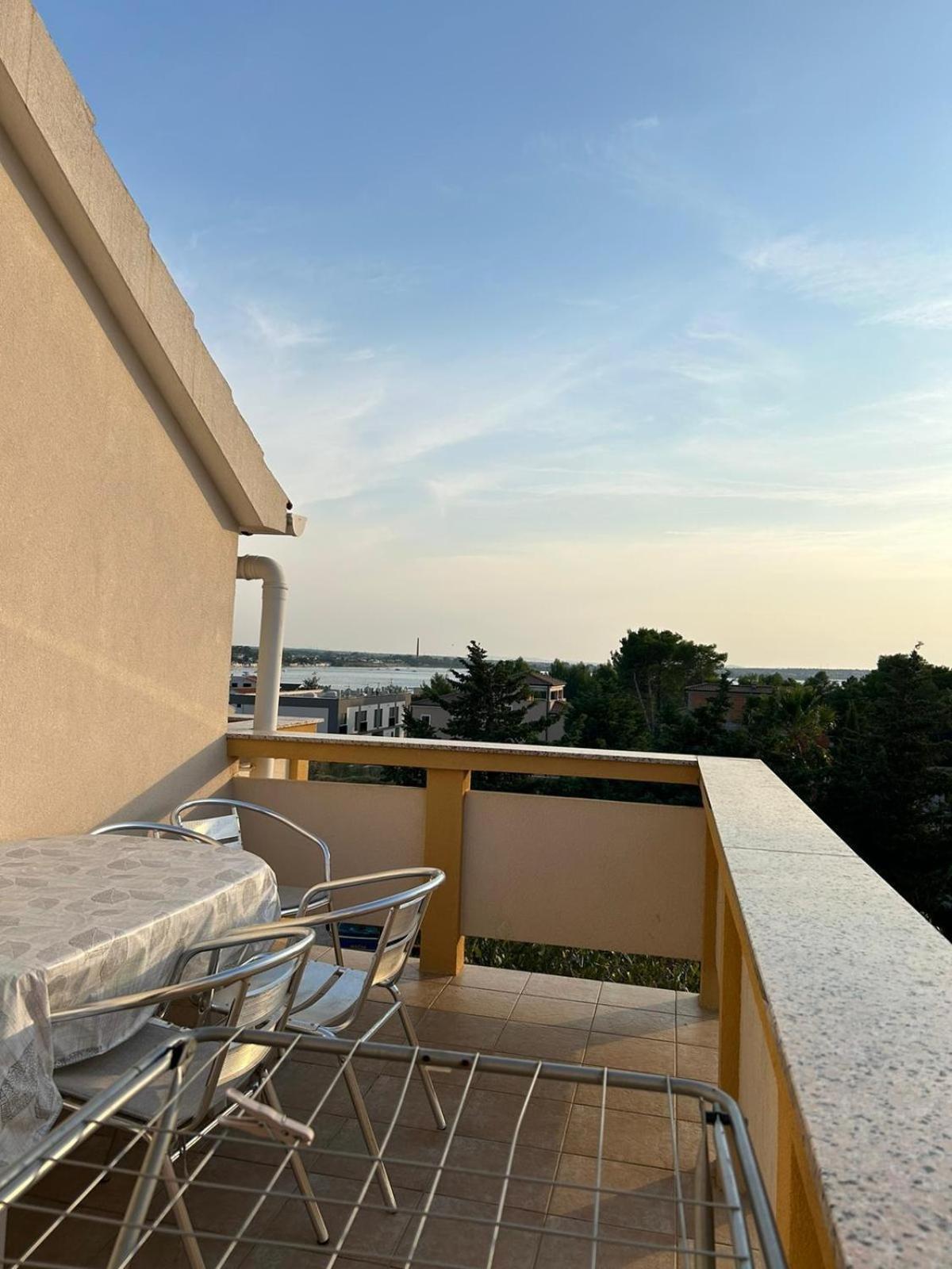 Apartments With A Parking Space Vrsi - Mulo, Zadar - 3276 Zewnętrze zdjęcie