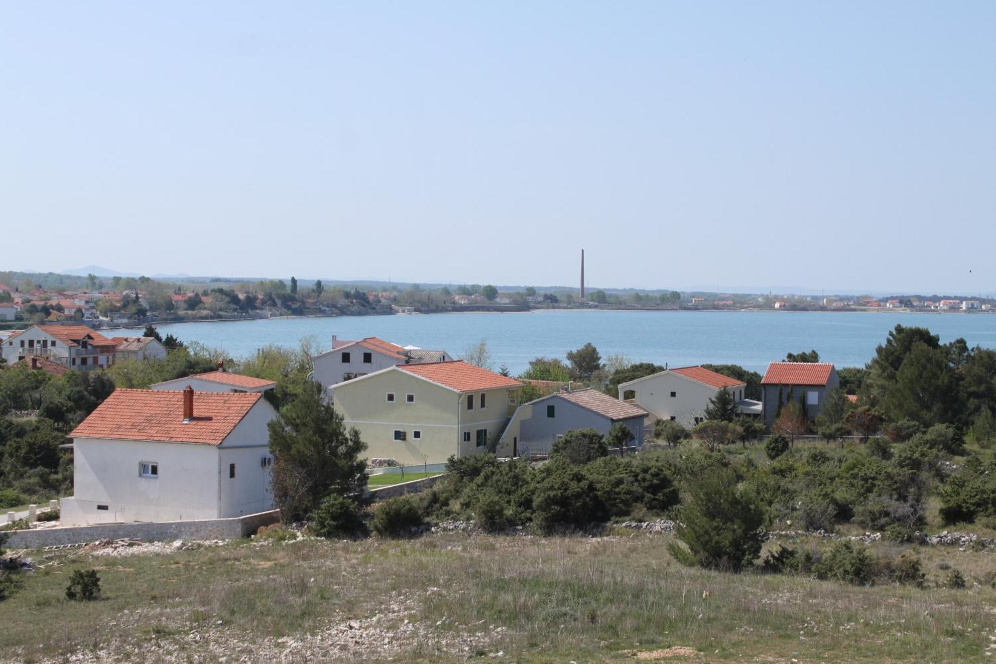 Apartments With A Parking Space Vrsi - Mulo, Zadar - 3276 Zewnętrze zdjęcie